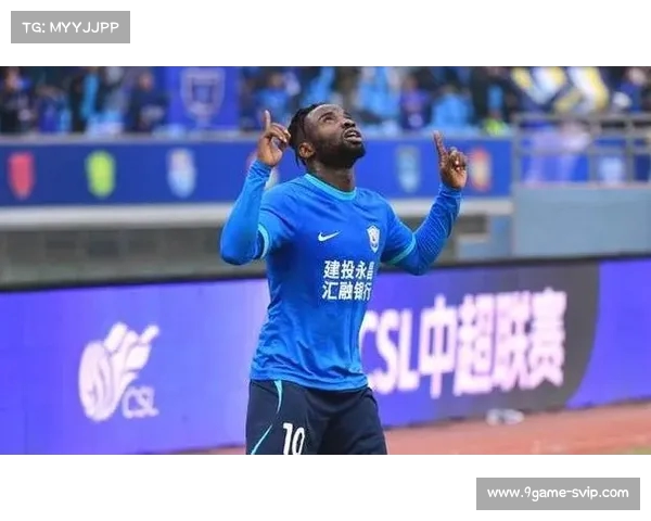 中超五大顶级外援：谁将继续主宰赛场？